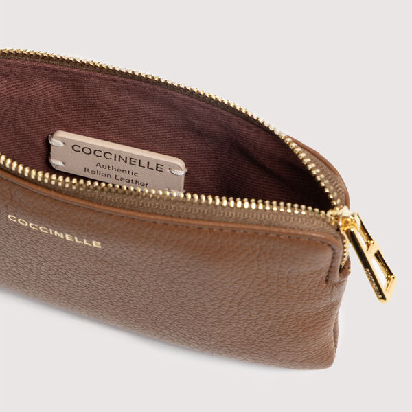 Coccinelle Alias, cognac Coccinelle Alias, cognac, Coccinelle