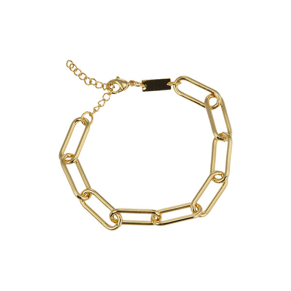 The Chain armbånd, gold, Emilia by Bon Dep