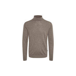MAparcusman Knit Pullover, teak melange, Matinique