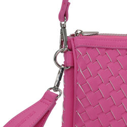 BAG08CB SHOULDER BAG, azalea pink, Ilse Jacobsen Hornb&aelig;k