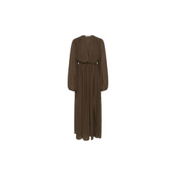 GZdarly long dress, rain drum, Gestuz