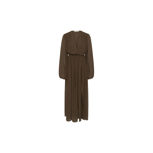 GZdarly long dress, rain drum, Gestuz