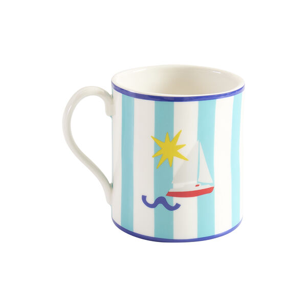 Boxed Playa krus 4 stk., Jonathan Adler