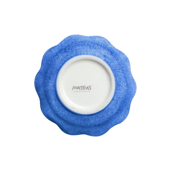 Basic Oyster skål 13 cm, light blue Basic Oyster skål 13 cm, light blue, Mateus