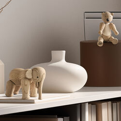 Elefant liliput eik, Kay Bojesen Denmark