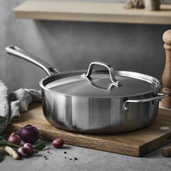 Divette Saut&eacute; Pan keramisk non-stick, Pillivuyt Gourmet