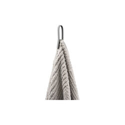 H&aring;ndkl&aelig;destrop Loop magnet, grey, Zone Denmark