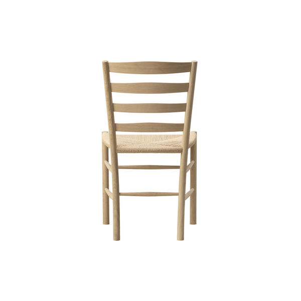 Klint Chair, s&aring;pebehandlet eik, Fredericia Furniture
