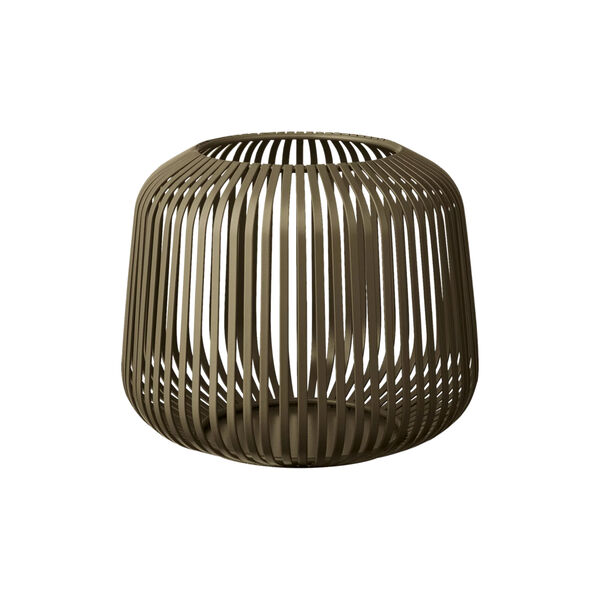 LITO S lykt, brent metalll, Blomus