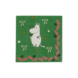 Mummi Papirservietter | Kj&aelig;rlighetsgave, Moomin Arabia