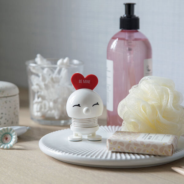 Love Bimble, white, Hoptimist