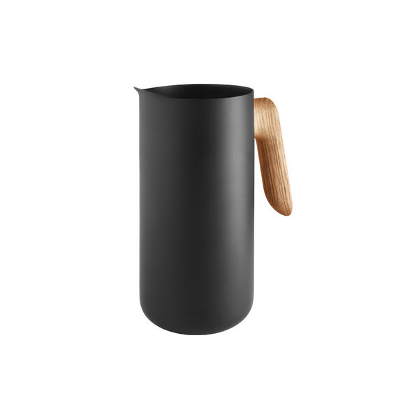 Nordic Kitchen kanne, black, Eva Solo