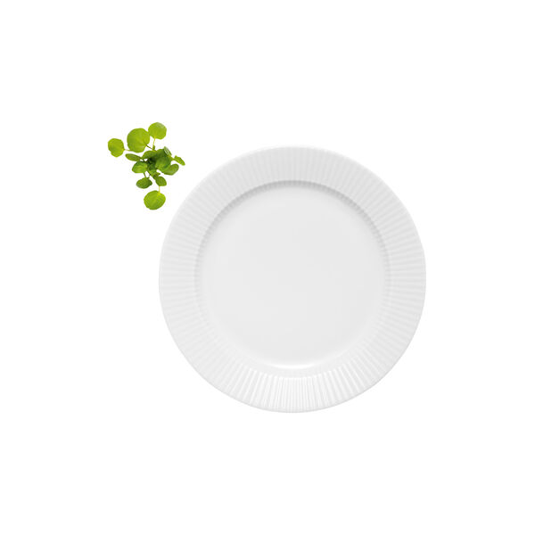 Legio Nova Frokosttallerken 22 cm, white Legio Nova Frokosttallerken 22 cm, white, Eva Trio