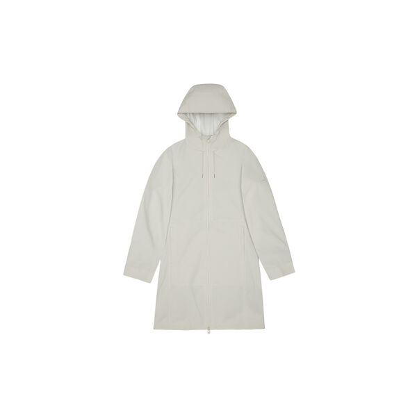 Suva Hardshell Long W Jacket, matrix, Rains