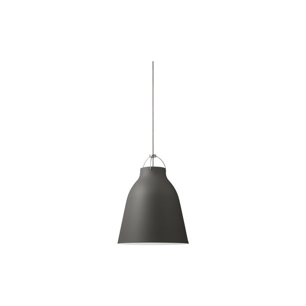 Caravaggio Matt P3 pendel, archipelago stone Caravaggio Matt P3 pendel, archipelago stone, Fritz Hansen