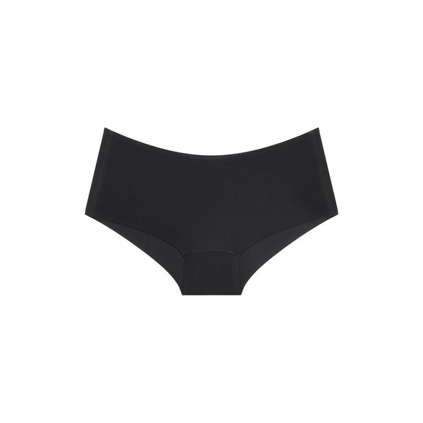 Smart Invisible Boyshort, black, Triumph