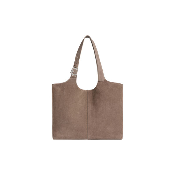 Coccinelle C-Easy Suede, warm taupe, Coccinelle
