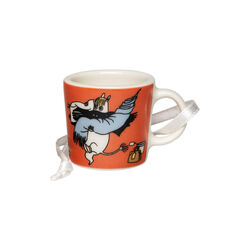 Mummi Minikopp Ferieklar, Moomin Arabia