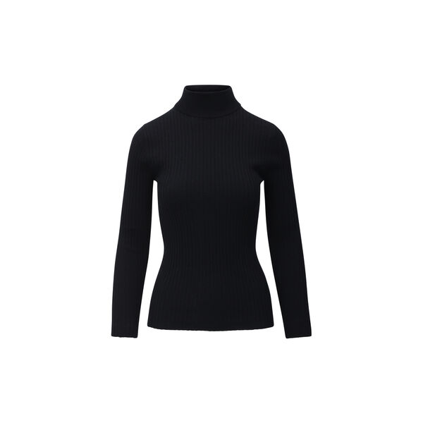Mari Turtleneck, black Mari Turtleneck, black, Urban Pioneers