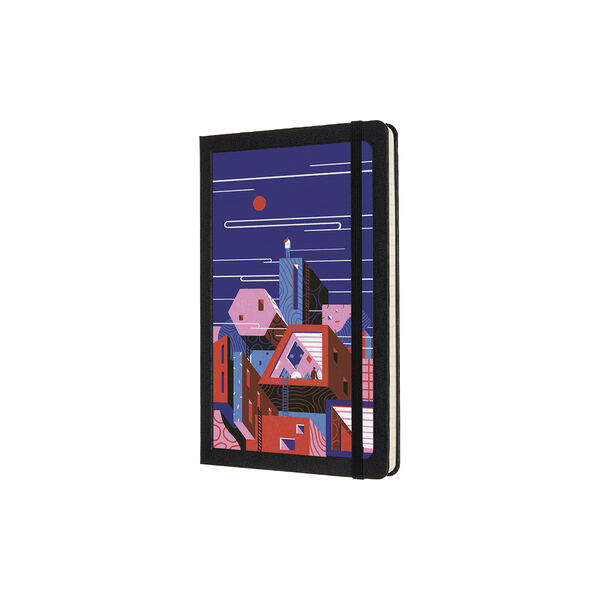 Studio linjerte sider, multifarget Studio linjerte sider, multifarget, Moleskine