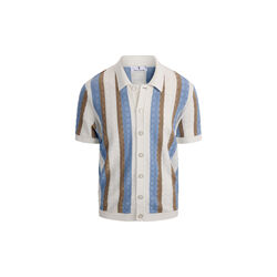 Alexander SS Shirt, snow white, Urban Pioneers