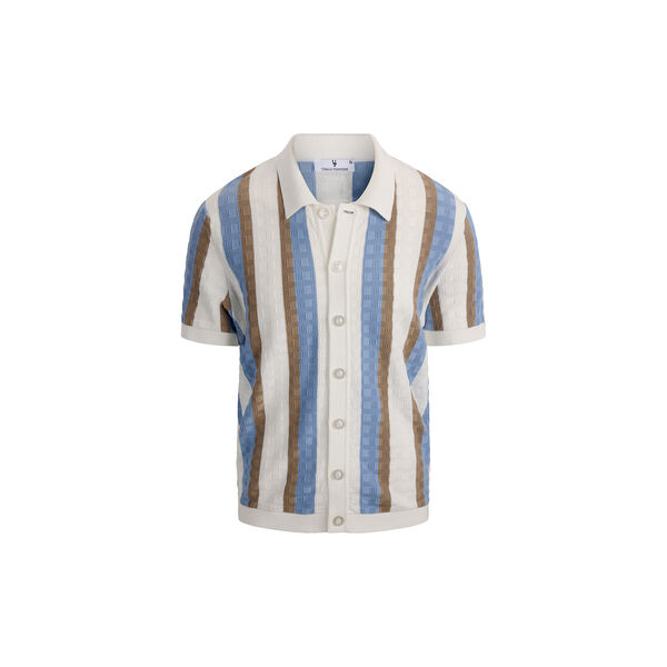 Alexander SS Shirt, snow white, Urban Pioneers