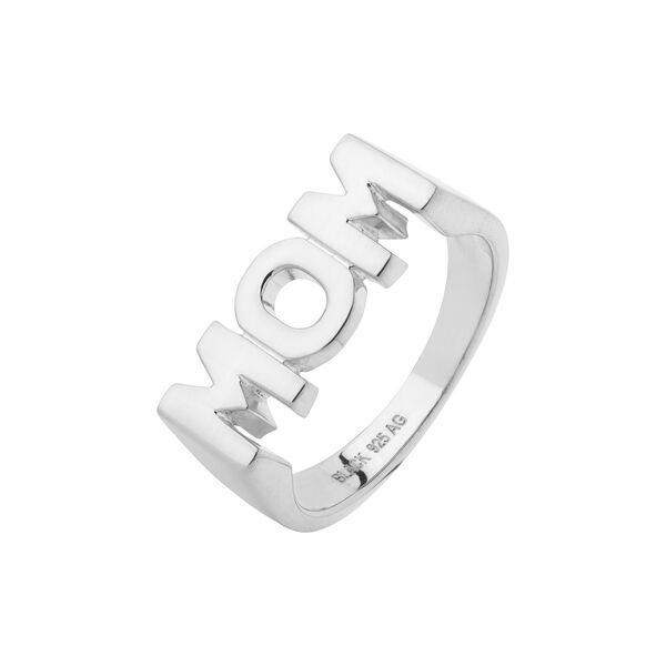Mom Ring, silver, Maria Black