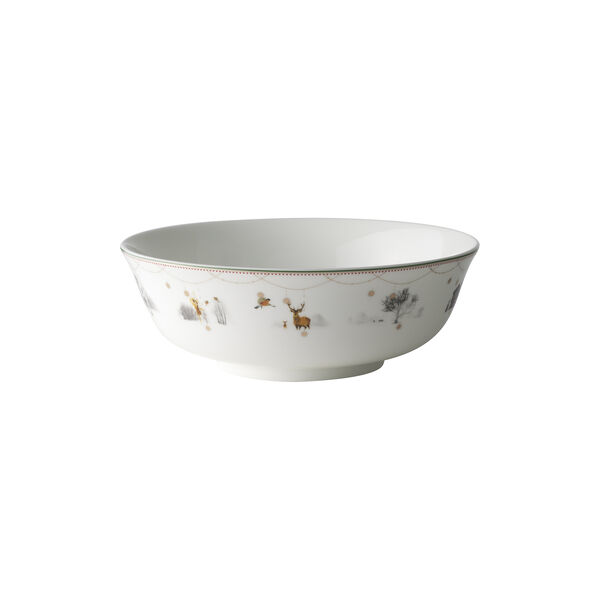 Julemorgen bolle, 22 cm Julemorgen bolle, 22 cm, Wik & Walsøe