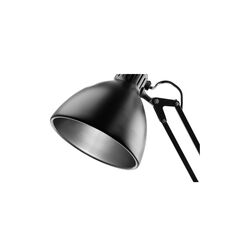 Archi T1 Junior lampe, black/silver Archi T1 Junior lampe, black/silver, Nordic Living