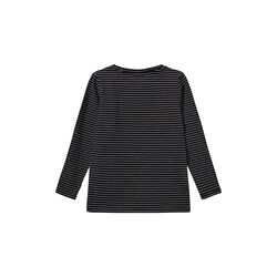 RamitaSK T-shirt Long Sleeve, black, Sofie Schnoor