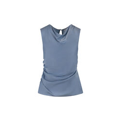 Micola Top, soft chambray, Urban Pioneers