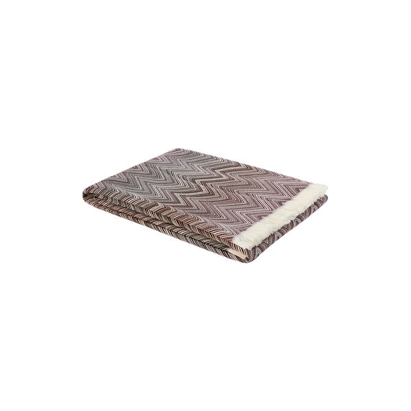 Timmy pledd, 381 bronze white, Missoni Home