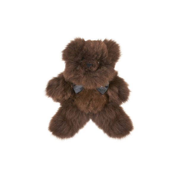 PELU bamse, brown PELU bamse, brown, WEICH Couture Alpaca