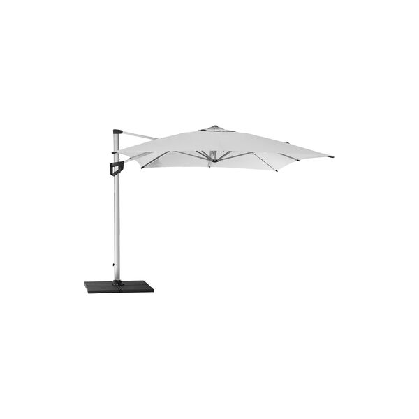 Hyde luxe hanging parasoll, dusty white Hyde luxe hanging parasoll, dusty white, Cane-line