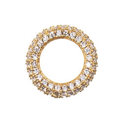 Luxe Ring charm, Emilia by Bon Dep