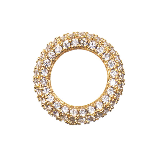Luxe Ring charm, Emilia by Bon Dep