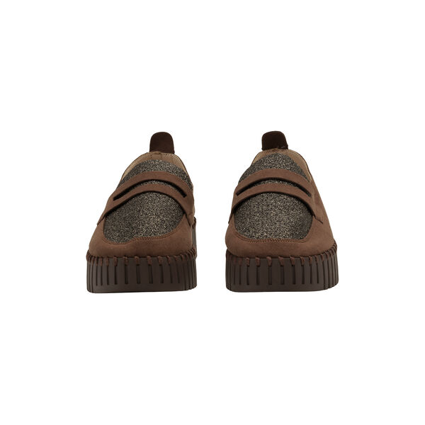 Flats, brown brown Flats, brown brown, Ilse Jacobsen Hornbæk