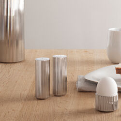 Bernadotte salt & peppersett, Georg Jensen
