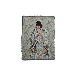 Frk. Fryd, light green, Anneli Bull Design