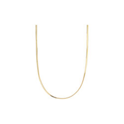 Mio Chain Necklace, gold, Maria Black