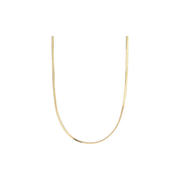 Mio Chain Necklace, gold, Maria Black