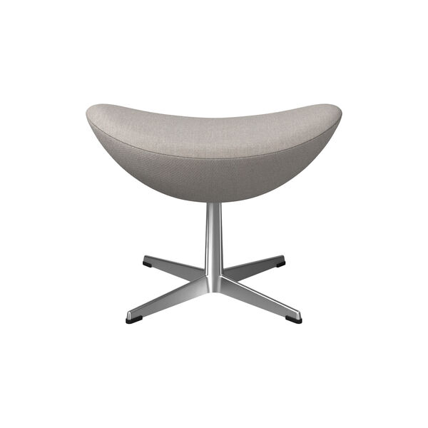 Ægget™ 3127 fotskammel, sand melange Ægget™ 3127 fotskammel, sand melange, Fritz Hansen