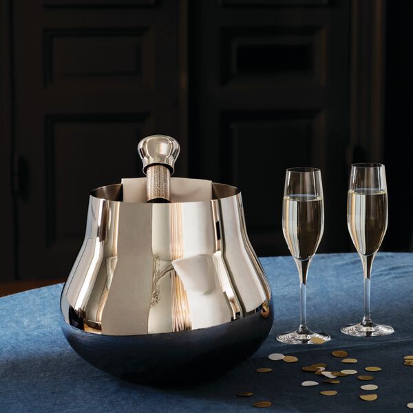 Sky champagne-/vinkjøler, Georg Jensen