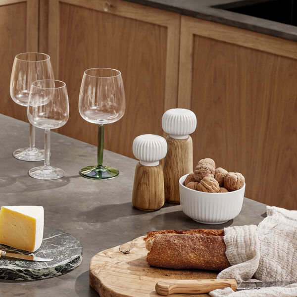 Hammershøi Grinder, Kähler