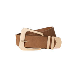 Bennett Belt, camel gold, CAMILLA PIHL
