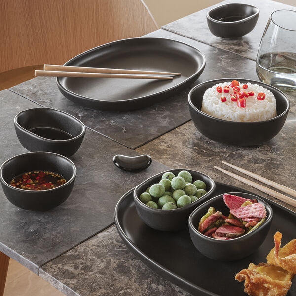 Nordic Kitchen ovalt serveringsfat 36 cm, Eva Solo