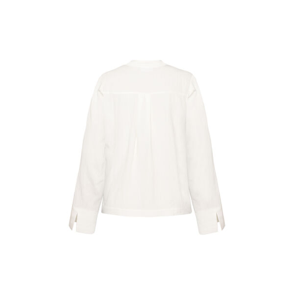 Lottes 3727 bluse, kokosmelk, Minimum