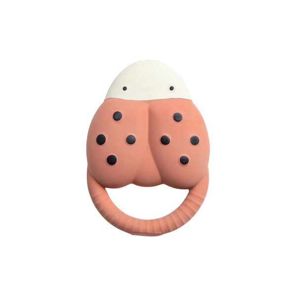 Mariehønen Luca bitering, Sebra