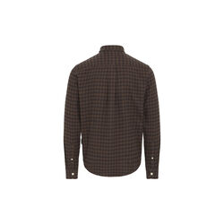 CFBENEDICT Checked Shirt, shopping bag, Casual Friday