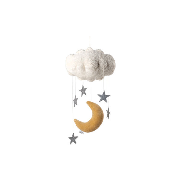 Moon & Stars babyuro, beige Moon & Stars babyuro, beige, Sebra